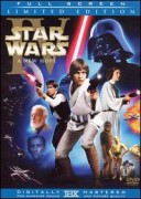 Star Wars Episode 4: A New Hope (2 disc set)